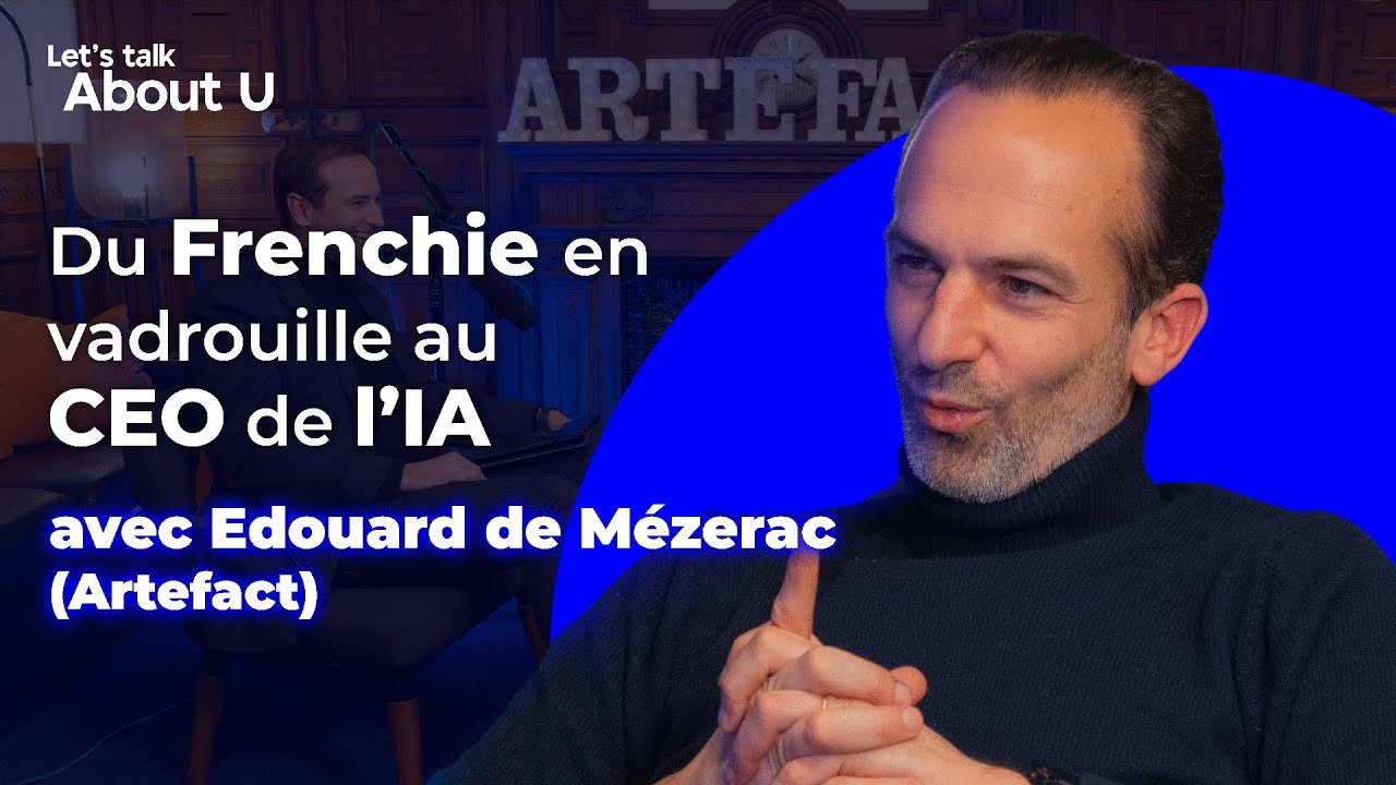 Édouard de Mézerac, Artefact