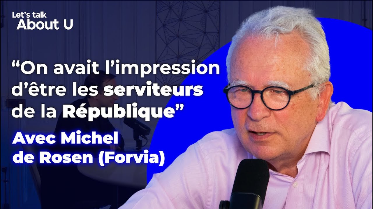 Michel de Rosen, Forvia